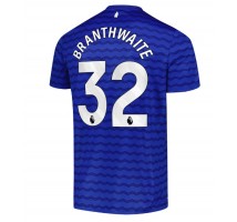 Everton Jarrad Branthwaite #32 Koszulka Podstawowa 2025-26 Krótki Rękaw